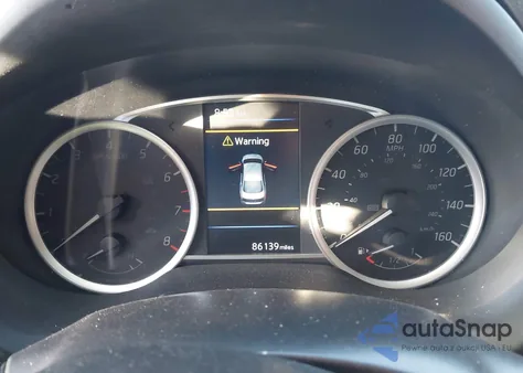 2019 Nissan Sentra Sv from USA, damaged, VIN 3N1AB7AP9KL626593